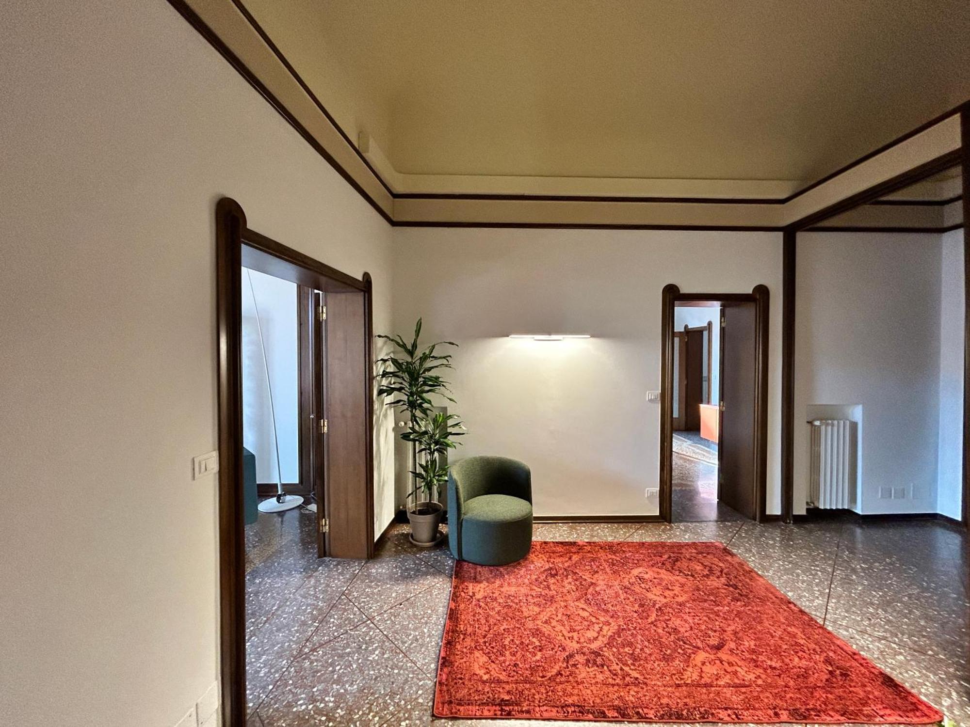 Hotel Frame Bologne