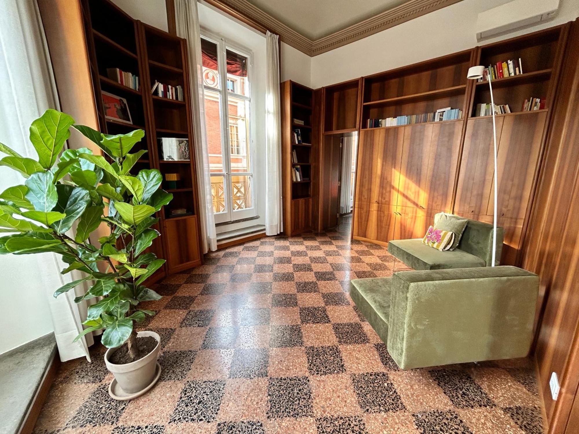 Frame Hotel Bologne